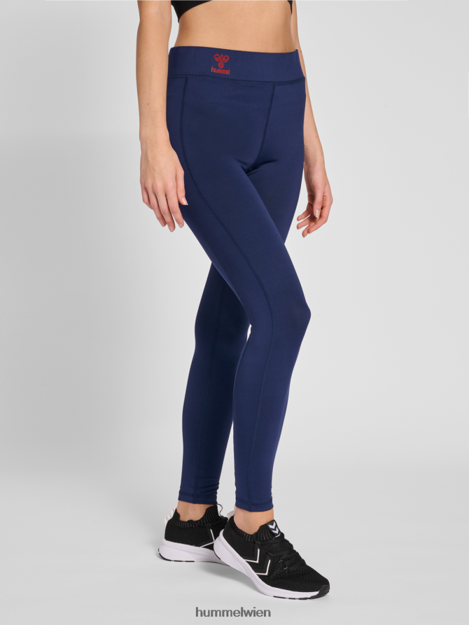 Hummel Frauen hmlq4 hw Strumpfhosen in voller Länge wo 2FT6X82564 Strumpfhosen