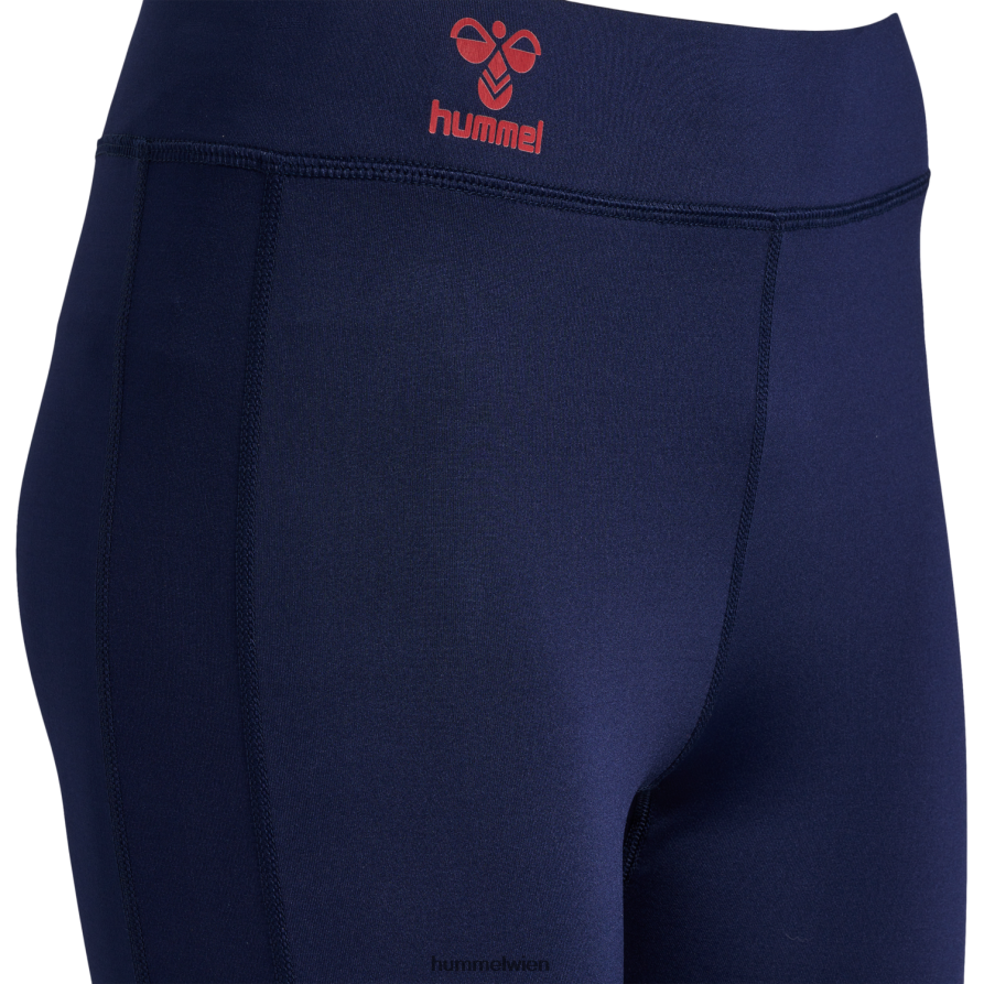 Hummel Frauen hmlq4 hw Strumpfhosen in voller Länge wo 2FT6X82564 \Strumpfhosen\