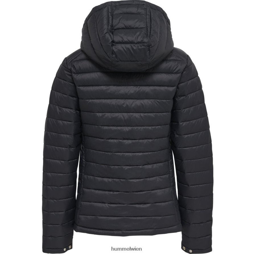 Hummel Frauen hmlred gesteppte Kapuzenjacke 2FT6X82867 „Steppjacke mit Kapuze“