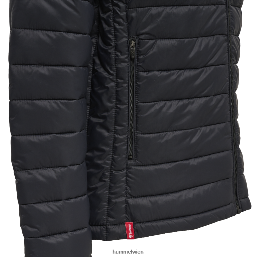 Hummel Frauen hmlred gesteppte Kapuzenjacke 2FT6X82867 „Steppjacke mit Kapuze“