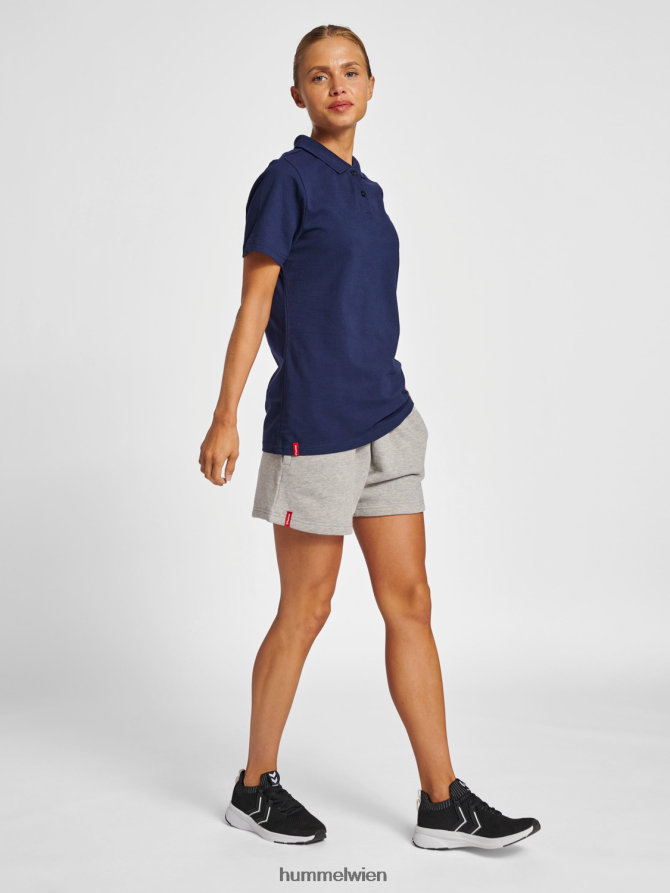 Hummel Frauen hmlred klassisches Polo 2FT6X82499 \Polo Hemd\