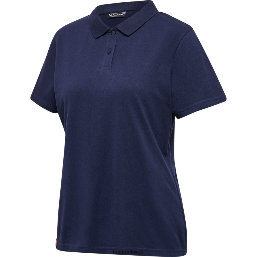 Hummel Frauen hmlred klassisches Polo 2FT6X82499 \Polo Hemd\