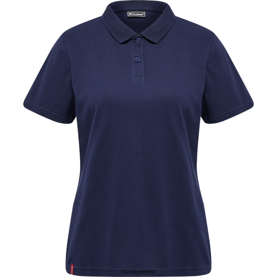 Hummel Frauen hmlred klassisches Polo 2FT6X82499 \Polo Hemd\
