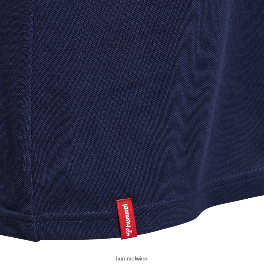 Hummel Frauen hmlred klassisches Polo 2FT6X82499 \Polo Hemd\