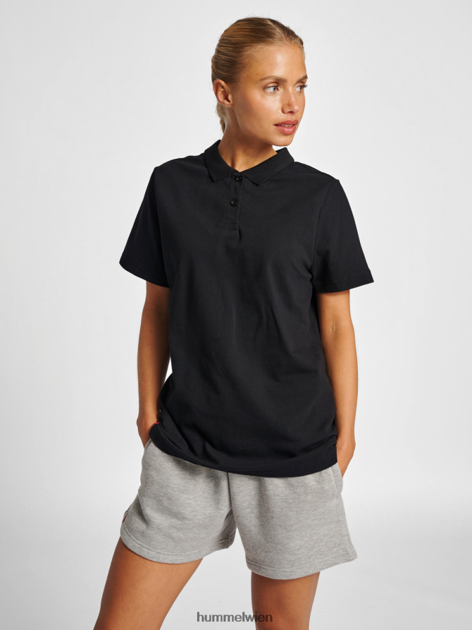 Hummel Frauen hmlred klassisches Polo 2FT6X82711 Polo Hemd