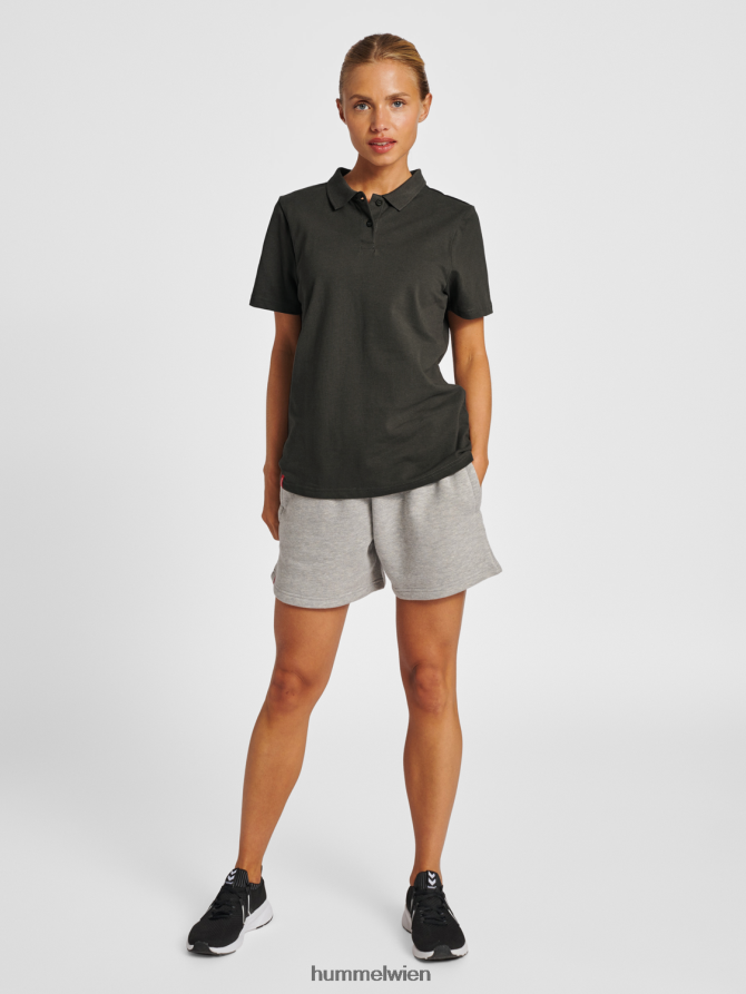 Hummel Frauen hmlred klassisches Polo 2FT6X82755 \Polo Hemd\