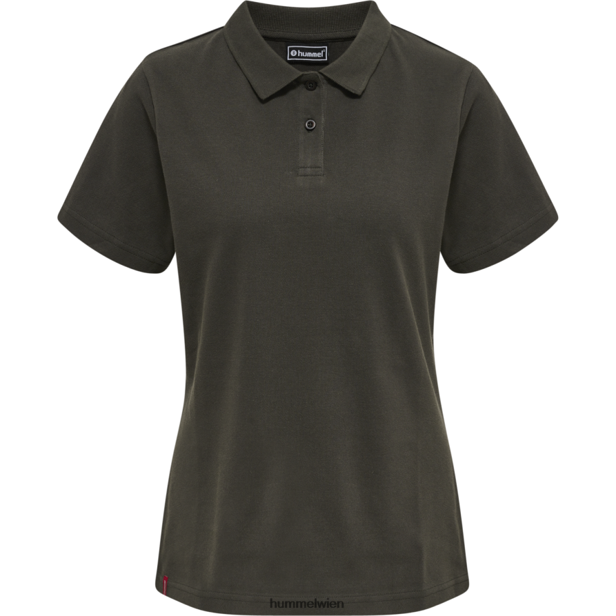 Hummel Frauen hmlred klassisches Polo 2FT6X82755 \Polo Hemd\