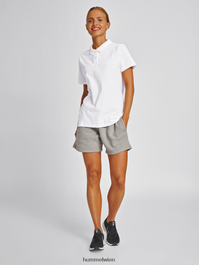 Hummel Frauen hmlred klassisches Polo 2FT6X82773 \Polo Hemd\