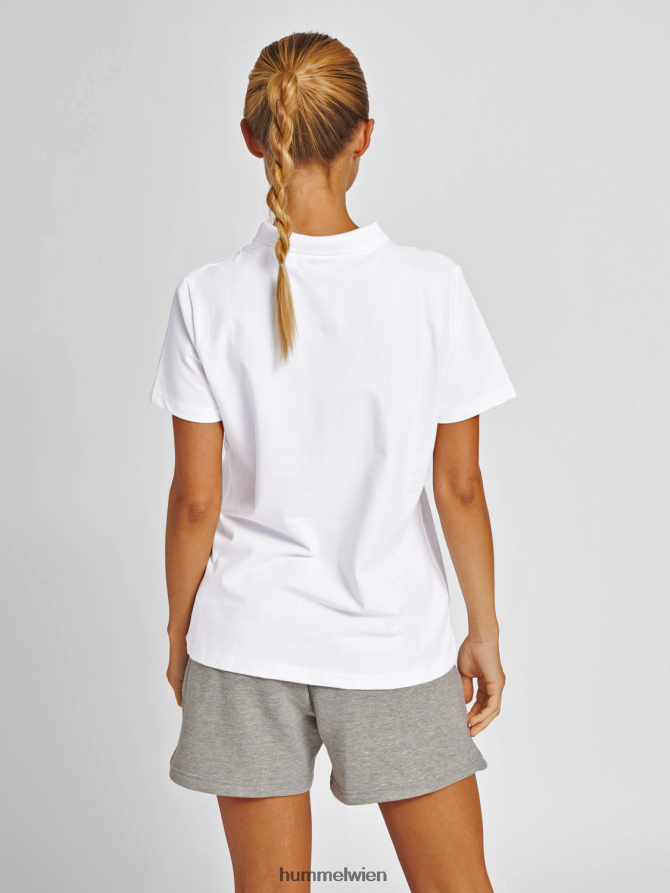 Hummel Frauen hmlred klassisches Polo 2FT6X82773 \Polo Hemd\