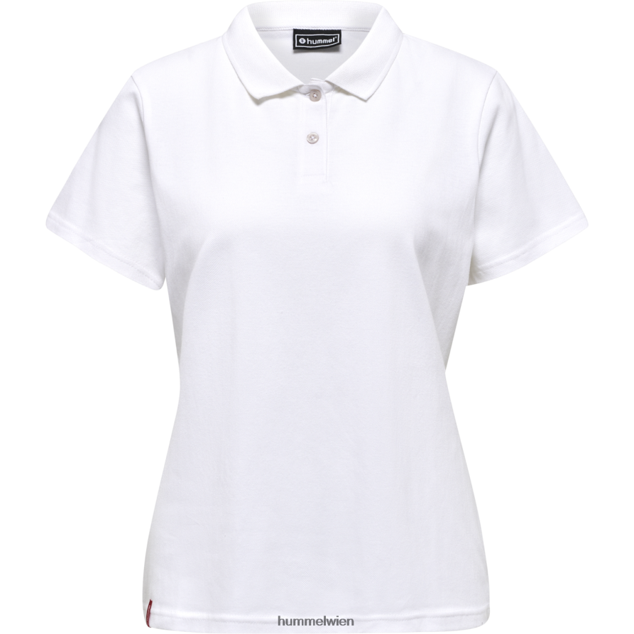 Hummel Frauen hmlred klassisches Polo 2FT6X82773 \Polo Hemd\