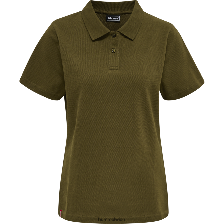 Hummel Frauen hmlred klassisches Polo 2FT6X82963 \Polo Hemd\