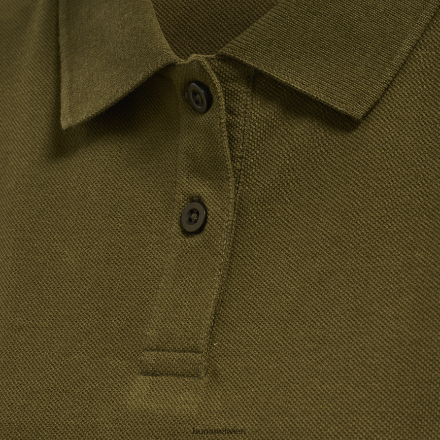 Hummel Frauen hmlred klassisches Polo 2FT6X82963 \Polo Hemd\