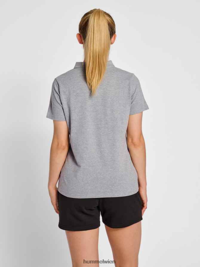 Hummel Frauen hmlred klassisches Polo 2FT6X83152 \Polo Hemd\