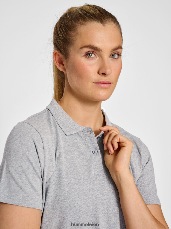 Hummel Frauen hmlred klassisches Polo 2FT6X83152 \Polo Hemd\