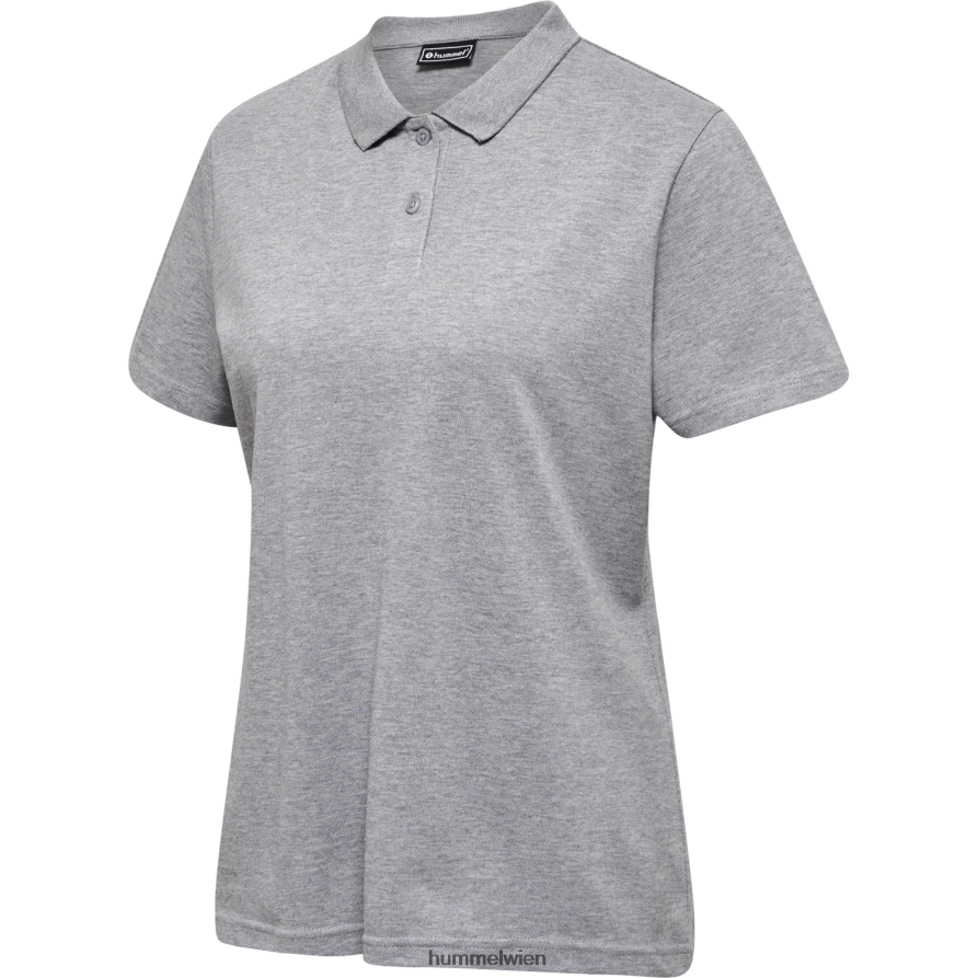 Hummel Frauen hmlred klassisches Polo 2FT6X83152 \Polo Hemd\