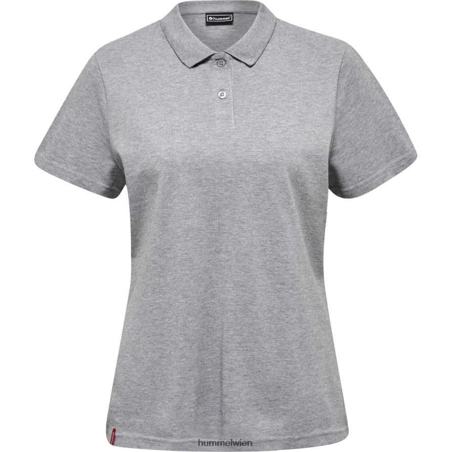 Hummel Frauen hmlred klassisches Polo 2FT6X83152 \Polo Hemd\