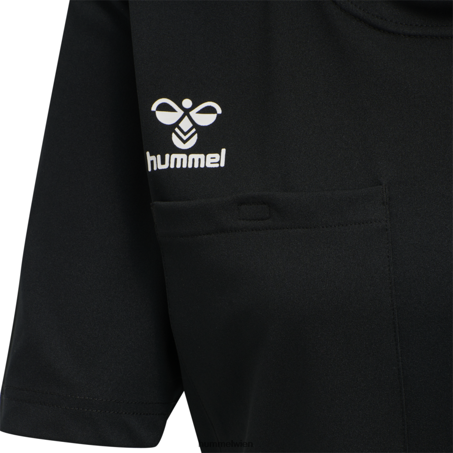 Hummel Frauen hmlreferee chevron wo trikot kurzarm 2FT6X83462 „Kurzarm-T-Shirt für Schiedsrichter“