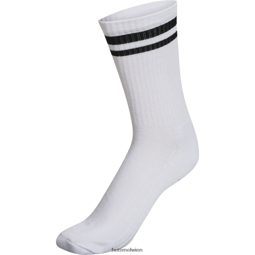 Hummel Frauen hmlretro 4er-Pack Sockenmischung 2FT6X81053 „Socken 4er-Pack“