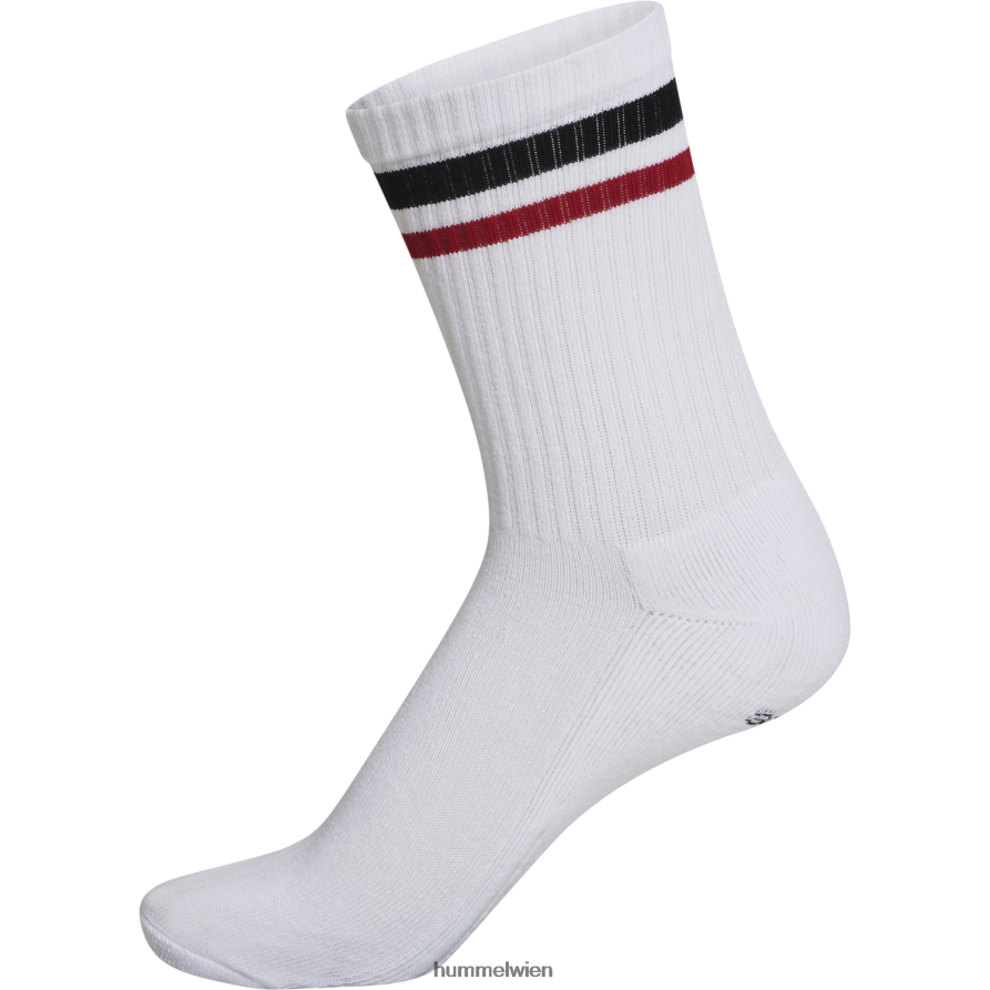 Hummel Frauen hmlretro 4er-Pack Sockenmischung 2FT6X81053 „Socken 4er-Pack“