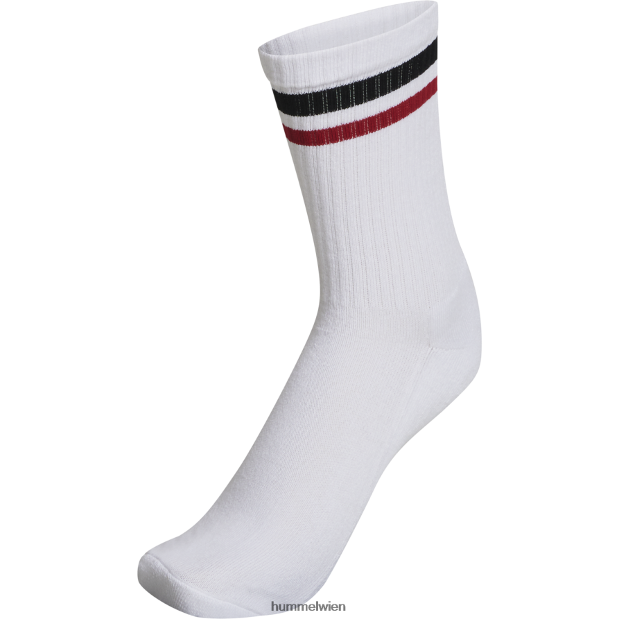 Hummel Frauen hmlretro 4er-Pack Sockenmischung 2FT6X81053 „Socken 4er-Pack“