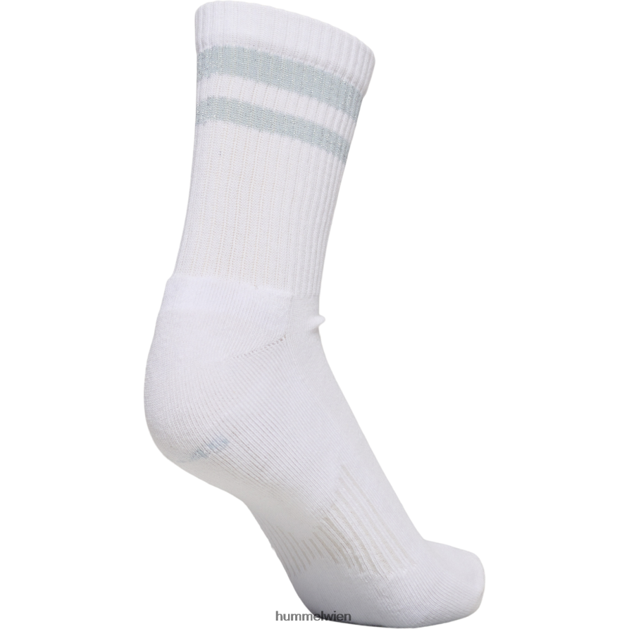 Hummel Frauen hmlretro Lurex 3er-Pack Sockenmischung 2FT6X82233 „3er-Pack Socken“
