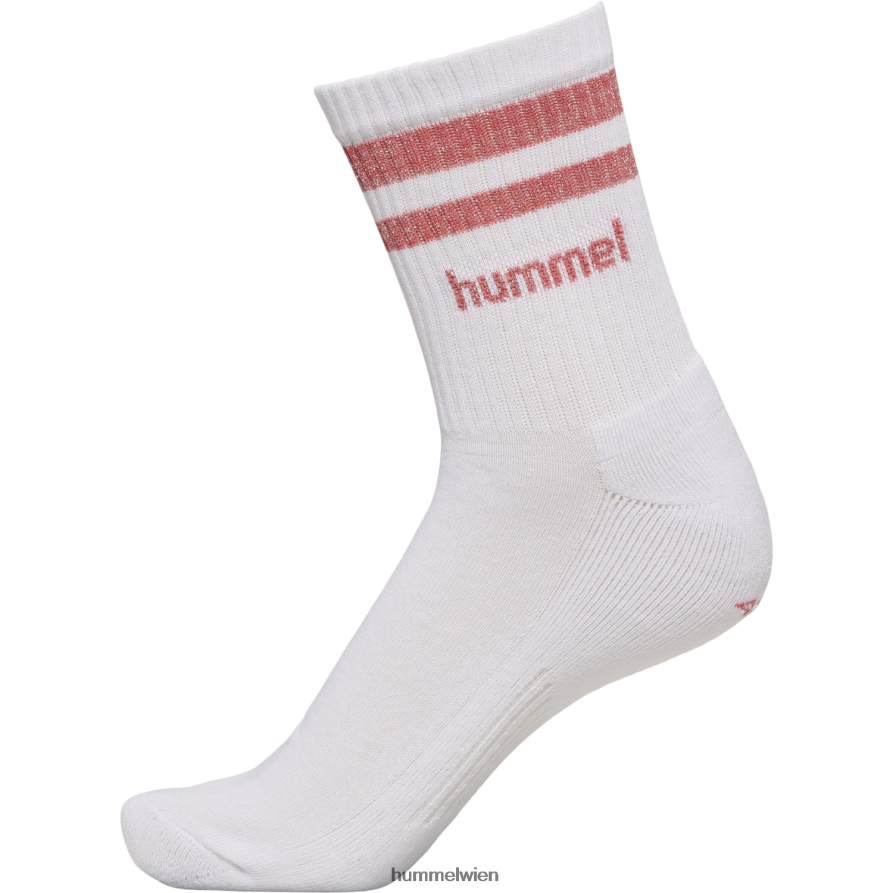 Hummel Frauen hmlretro Lurex 3er-Pack Sockenmischung 2FT6X82255 „3er-Pack Socken“