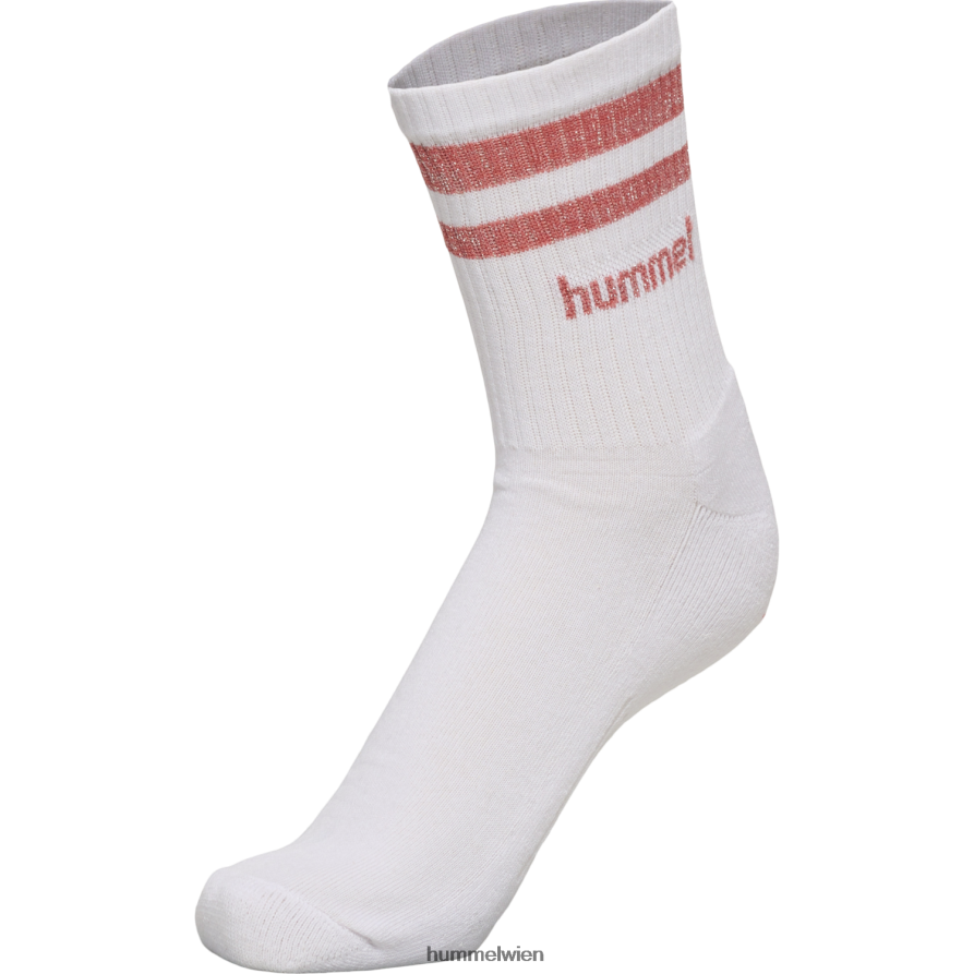 Hummel Frauen hmlretro Lurex 3er-Pack Sockenmischung 2FT6X82255 „3er-Pack Socken“