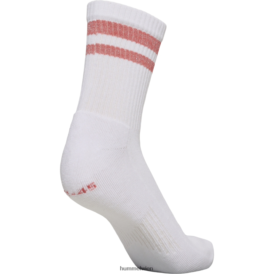 Hummel Frauen hmlretro Lurex 3er-Pack Sockenmischung 2FT6X82255 „3er-Pack Socken“