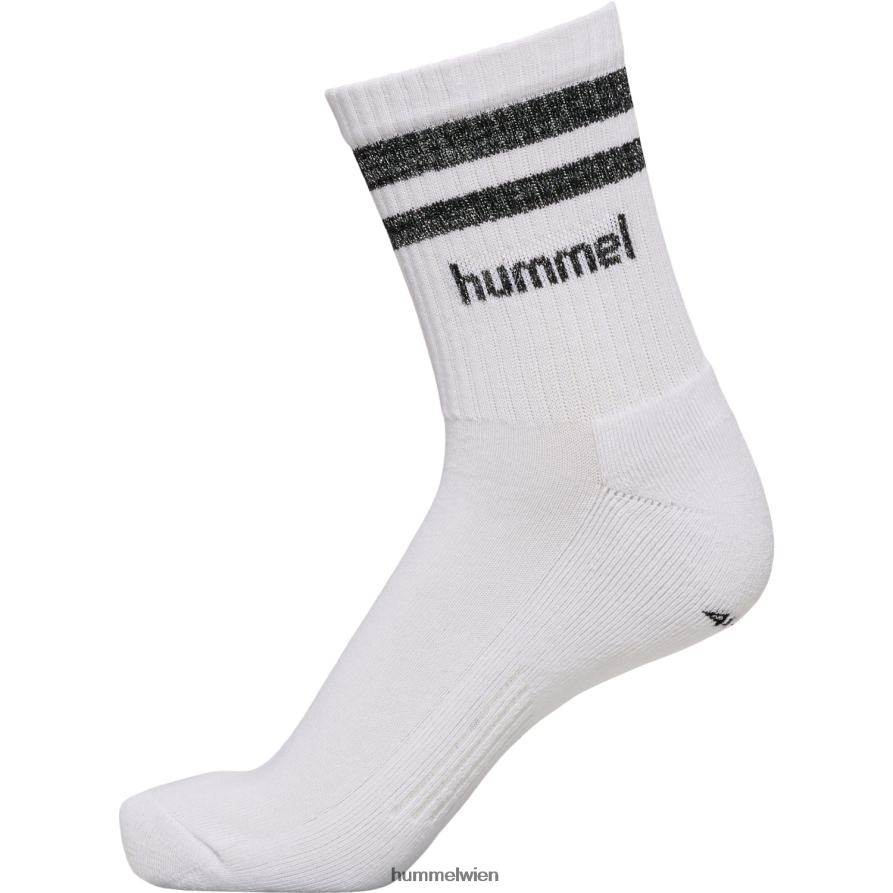 Hummel Frauen hmlretro Lurex 3er-Pack Sockenmischung 2FT6X82255 „3er-Pack Socken“