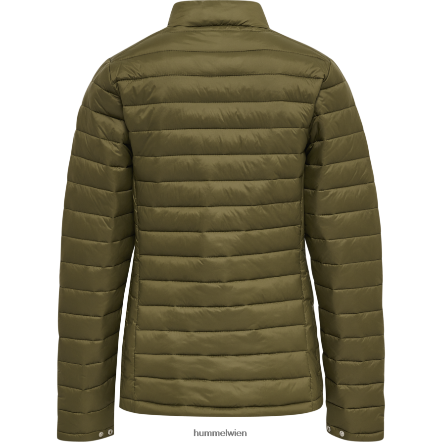 Hummel Frauen hmlrote Steppjacke 2FT6X83319 \Steppjacke\