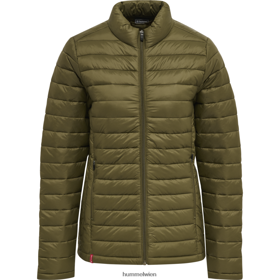 Hummel Frauen hmlrote Steppjacke 2FT6X83319 \Steppjacke\