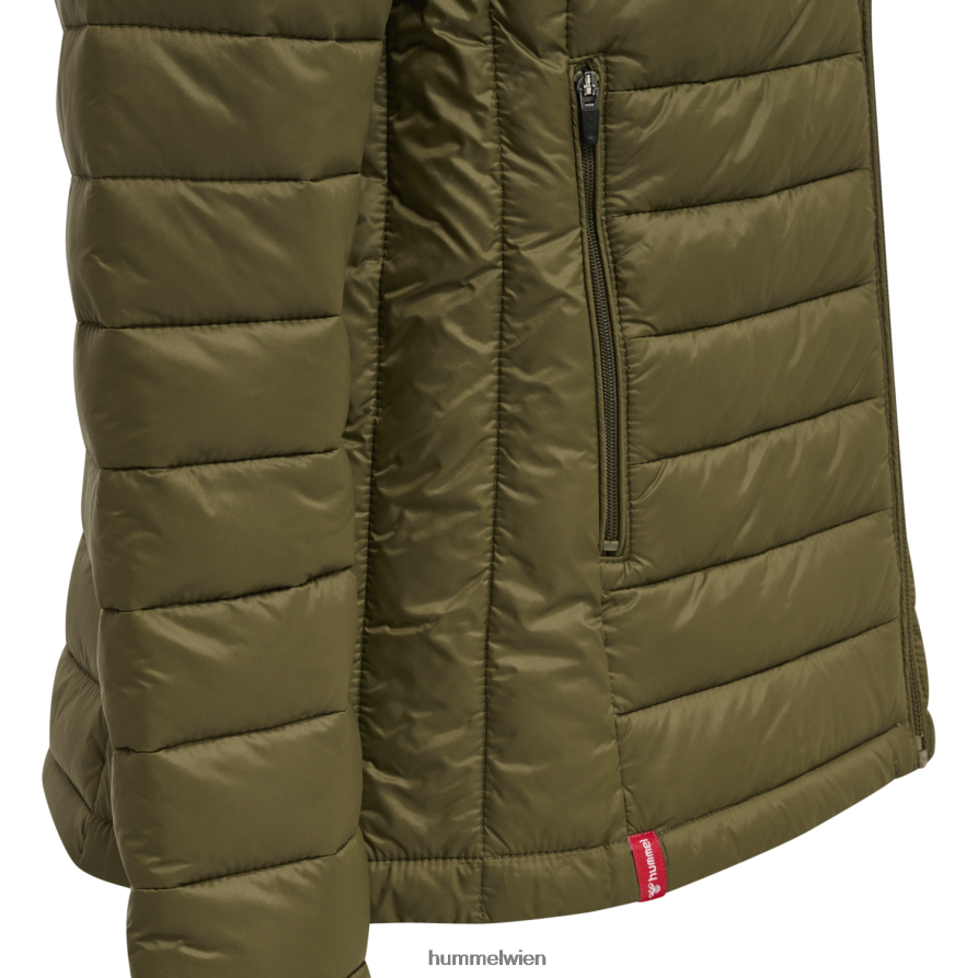 Hummel Frauen hmlrote Steppjacke 2FT6X83319 \Steppjacke\