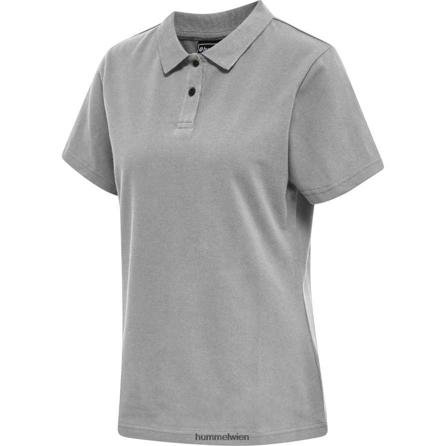 Hummel Frauen hmlrotes Stretch-Polo 2FT6X82915 \Polo Hemd\