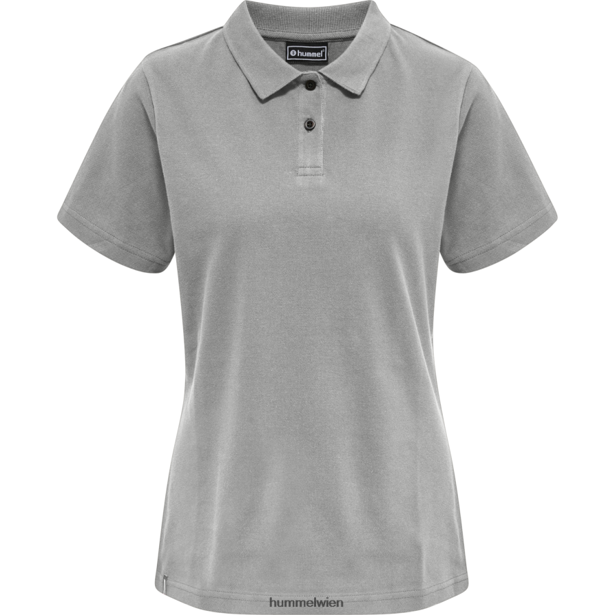 Hummel Frauen hmlrotes Stretch-Polo 2FT6X82915 \Polo Hemd\