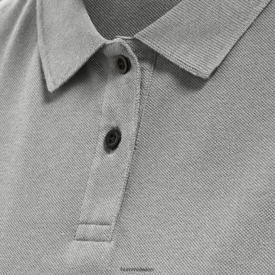 Hummel Frauen hmlrotes Stretch-Polo 2FT6X82915 \Polo Hemd\