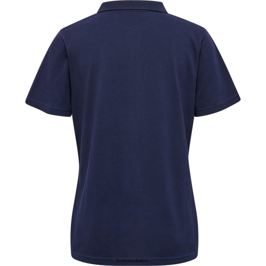 Hummel Frauen hmlrotes Stretch-Polo 2FT6X82942 \Polo Hemd\