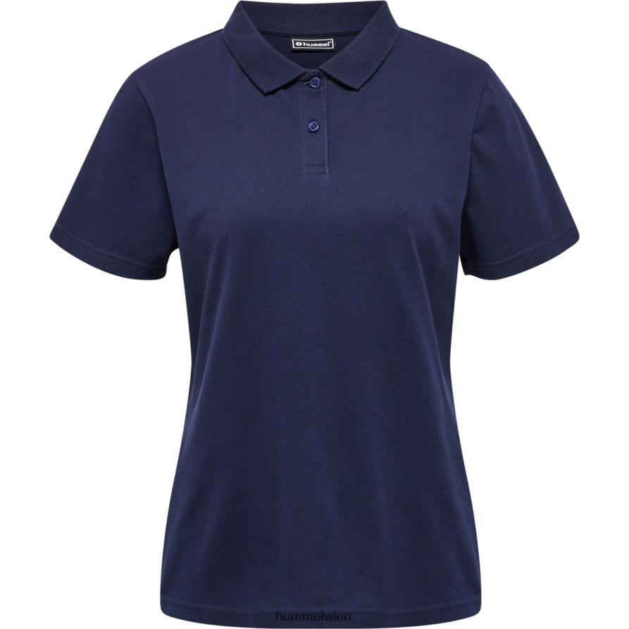 Hummel Frauen hmlrotes Stretch-Polo 2FT6X82942 \Polo Hemd\