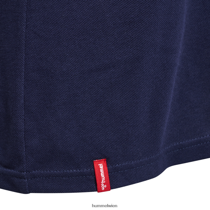 Hummel Frauen hmlrotes Stretch-Polo 2FT6X82942 \Polo Hemd\