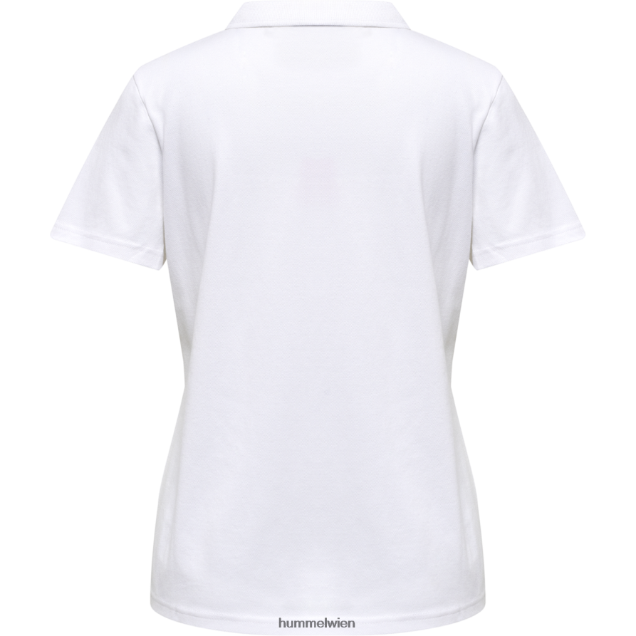 Hummel Frauen hmlrotes Stretch-Polo 2FT6X82999 \Polo Hemd\