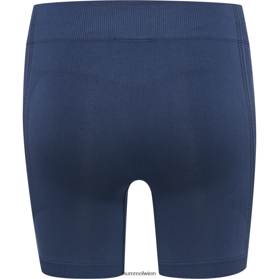 Hummel Frauen hmlshaping nahtlose MW-Shorts 2FT6X83084 „nahtlose Shorts“
