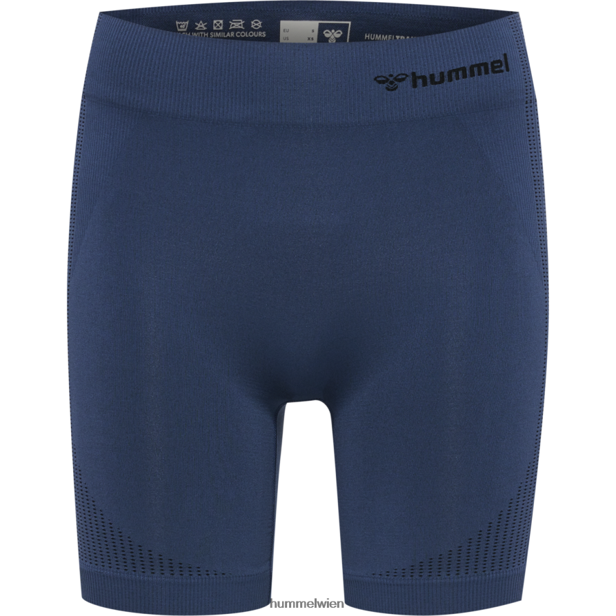 Hummel Frauen hmlshaping nahtlose MW-Shorts 2FT6X83084 „nahtlose Shorts“