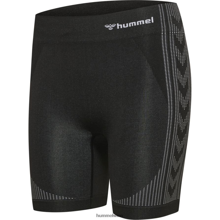 Hummel Frauen hmlshaping nahtlose MW-Shorts 2FT6X83207 „nahtlose Shorts“