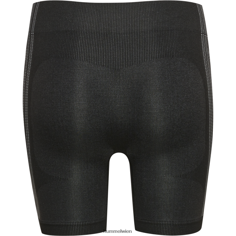 Hummel Frauen hmlshaping nahtlose MW-Shorts 2FT6X83207 „nahtlose Shorts“
