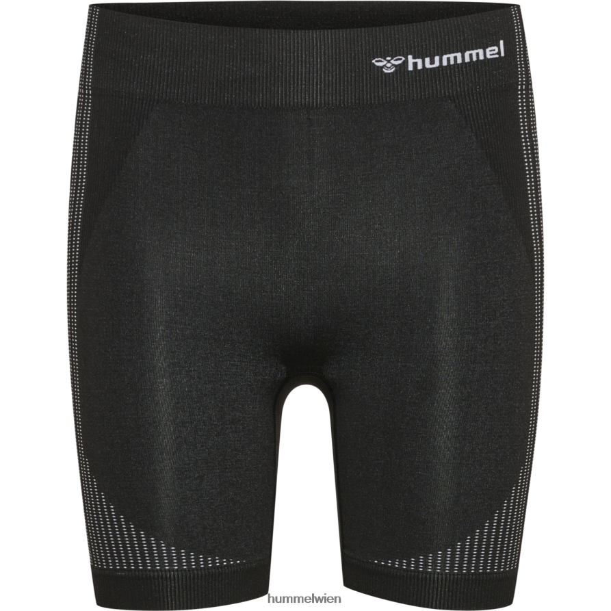 Hummel Frauen hmlshaping nahtlose MW-Shorts 2FT6X83207 „nahtlose Shorts“