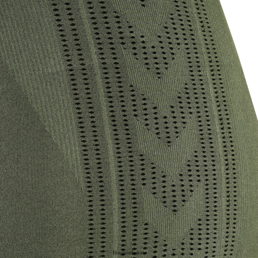 Hummel Frauen hmlshaping nahtlose MW-Shorts 2FT6X83527 „nahtlose Shorts“