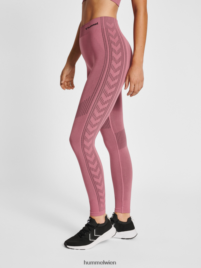 Hummel Frauen hmlshaping nahtlose MW-Strumpfhose 2FT6X82882 „nahtlose Strumpfhosen“