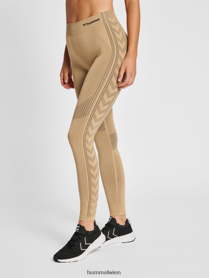 Hummel Frauen hmlshaping nahtlose MW-Strumpfhose 2FT6X83051 „nahtlose Strumpfhosen“