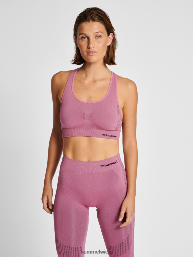 Hummel Frauen hmlshaping nahtloses Sportoberteil 2FT6X82993 „nahtloses Oberteil“