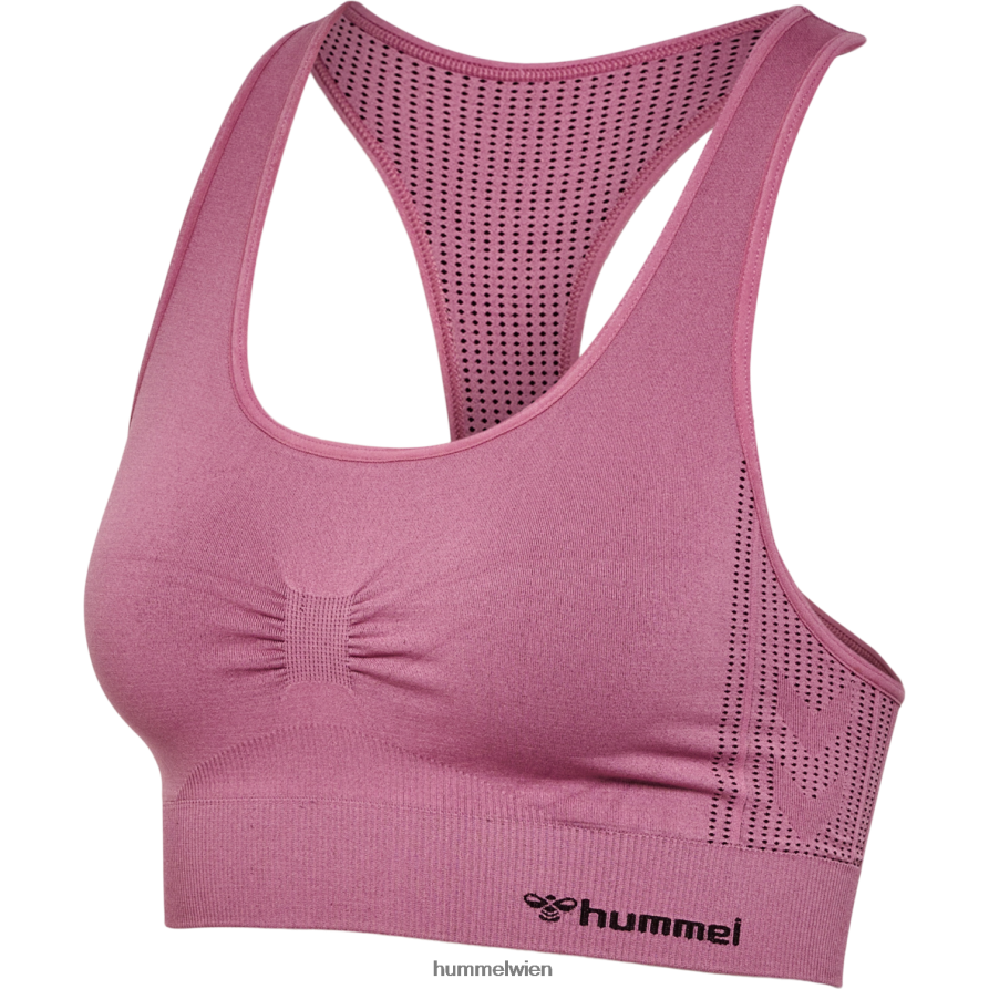 Hummel Frauen hmlshaping nahtloses Sportoberteil 2FT6X82993 „nahtloses Oberteil“