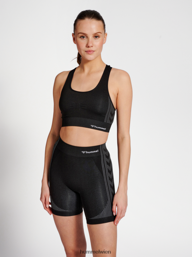 Hummel Frauen hmlshaping nahtloses Sportoberteil 2FT6X83093 „nahtloses Oberteil“